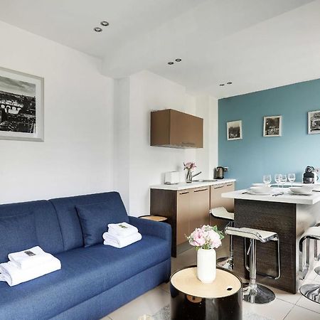 Cmg Residence Saint Lazare Париж Экстерьер фото